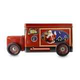 Style Box kovová dóza - Santa Truck